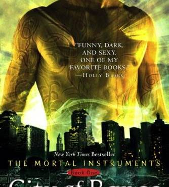 City of Bones (The Mortal Instruments, Book 1)