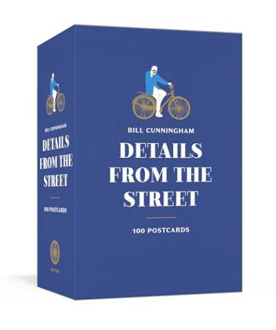 Details From the Street: 100 Postcards