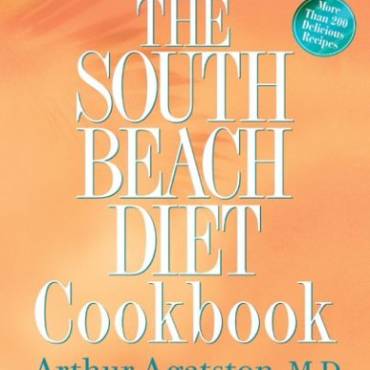 The South Beach Diet Cookbook