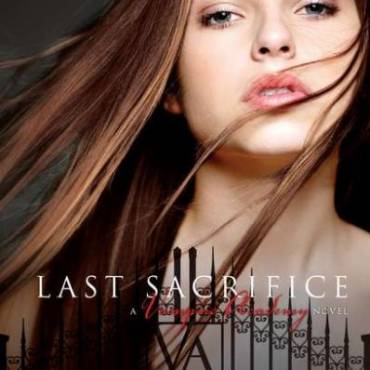 Last Sacrifice (Vampire Academy)