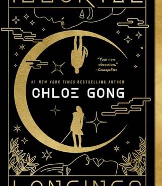 Immortal Longings (Flesh & False Gods, Bk. 1)