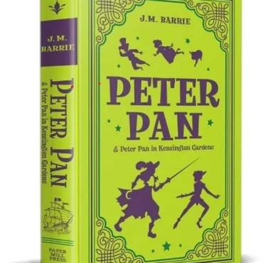 Peter Pan & Peter Pan in Kensington Gardens (Paper Mill Press Classics)