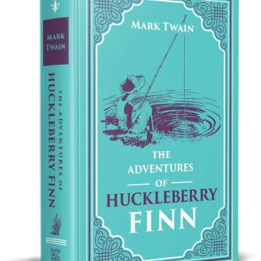 The Adventures of Huckleberry Finn (Paper Mill Press Classics)