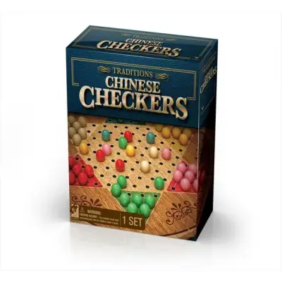 Classic Chinese Checkers