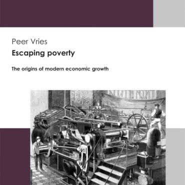 Escaping Poverty: The Origins of Modern Economic Growth