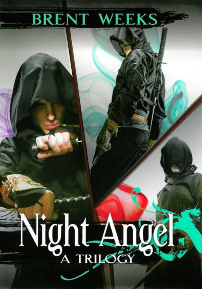Night Angel Trilogy