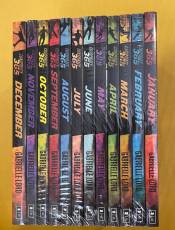 Conspiracy 365 Collection 12 books