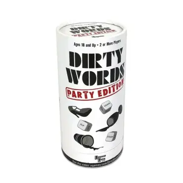 Dirty Words Game