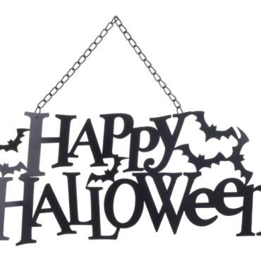 Happy Halloween Wall Decor