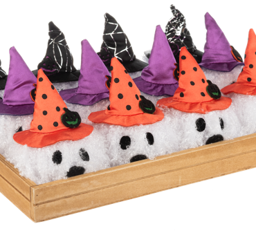 Light Up Ghost Decor