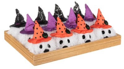 Light Up Ghost Decor