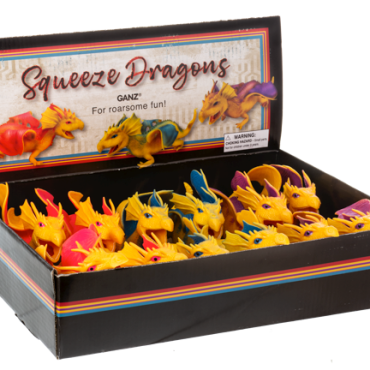 Dragon Squishes