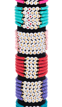 Sweetheart Bracelets