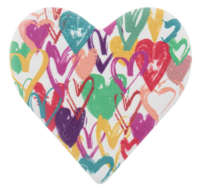 Valentine Heart Coasters - Image 3