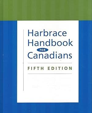 Harbrace Handbook for Canadians