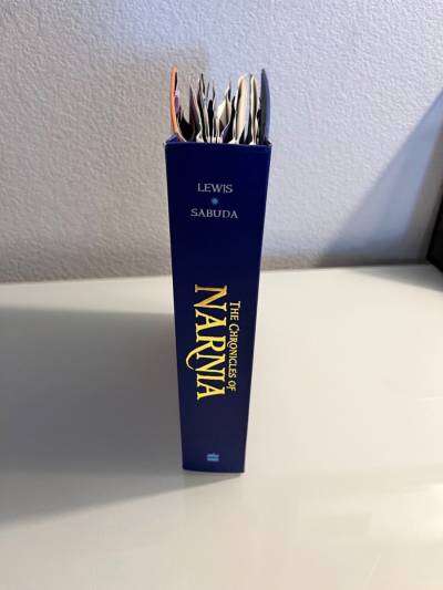 The Chronicles of Narnia Pop-up - Image 3