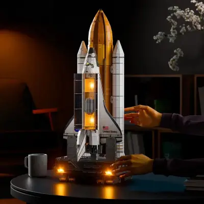 4D Build Space Shuttle - Image 3