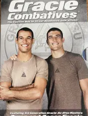 Gracie Combatives 13 DVD Set
