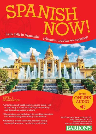 Spanish Now! Level 1: with Online Audio