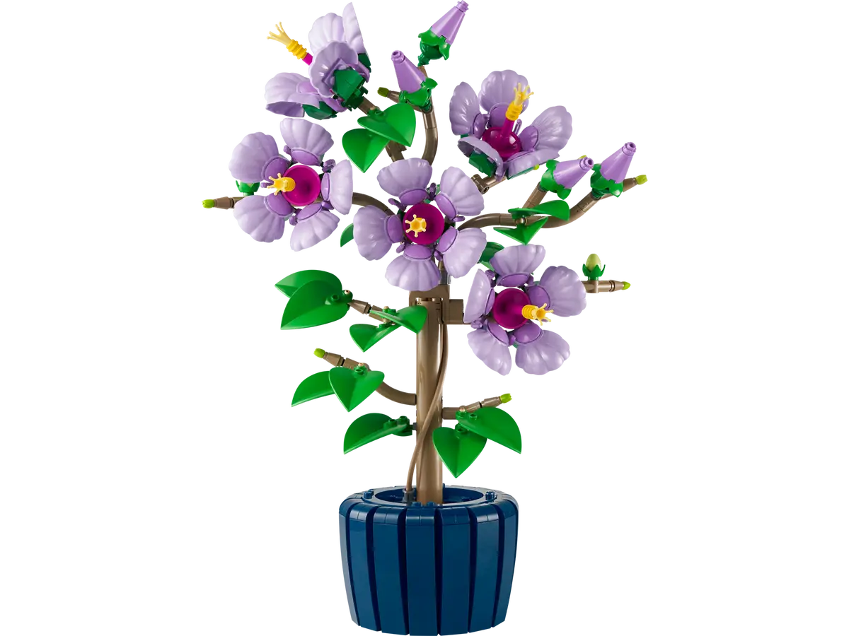 LEGO Botanicals Hibiscus - Image 3