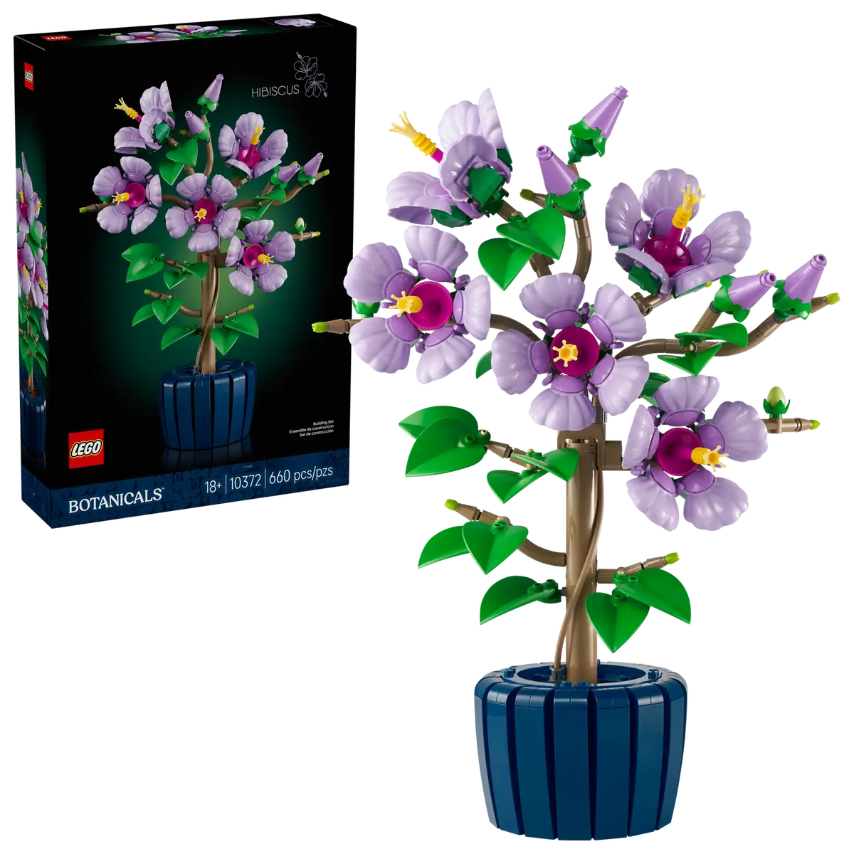 LEGO Botanicals Hibiscus
