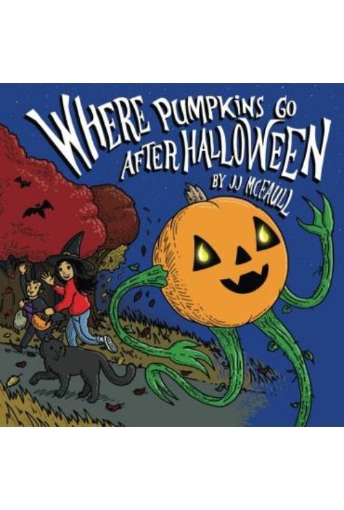 Where Pumpkins Go After Halloween