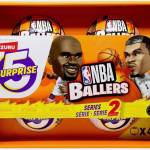 5 Surprise NBA Mystery 4Capsule