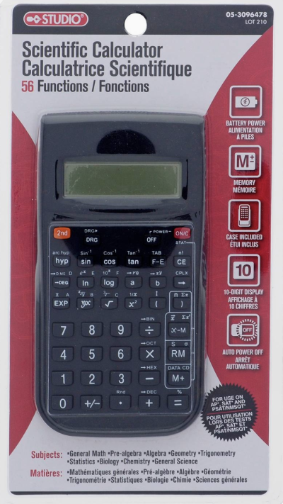 Scientific Calculator