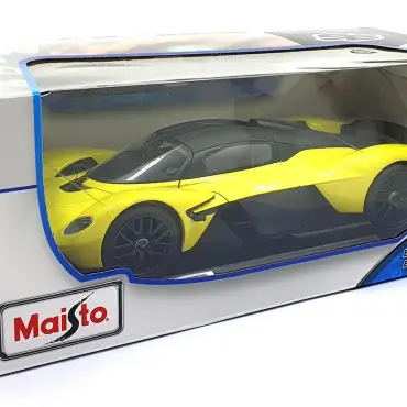 Maisto Aston Martin Valkyrie