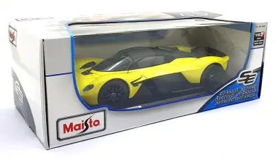 Maisto Aston Martin Valkyrie