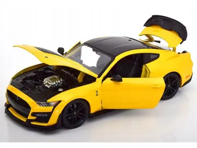 Maisto Mustang Shelby GT500 - Image 2