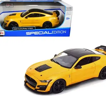 Maisto Mustang Shelby GT500