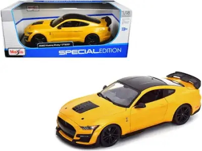 Maisto Mustang Shelby GT500