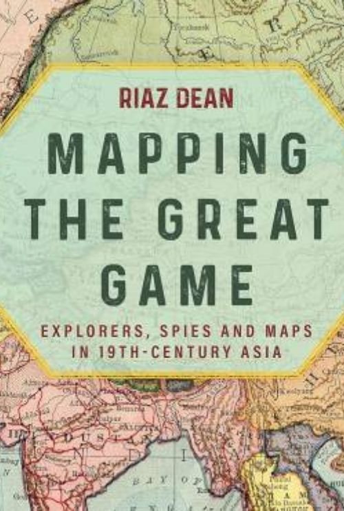 Mapping the Great Game