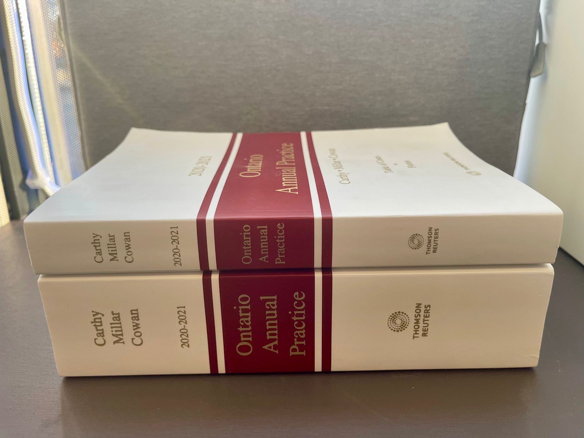 Ontario Annual Practice 2020-2021 - Image 2