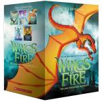 Wings of Fire Box Set (Books 6-10)