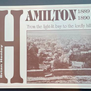 Hamilton (Ontario) 1889-1890