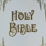 King James Version Holy Bible