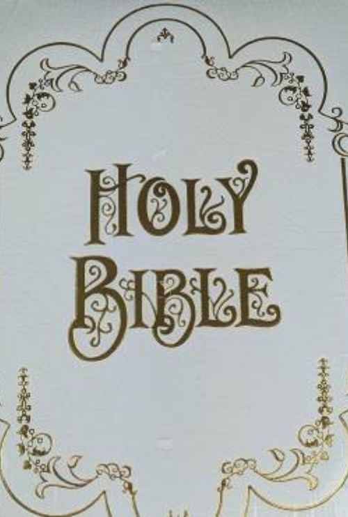 King James Version Holy Bible