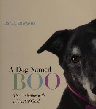 A dog named Boo