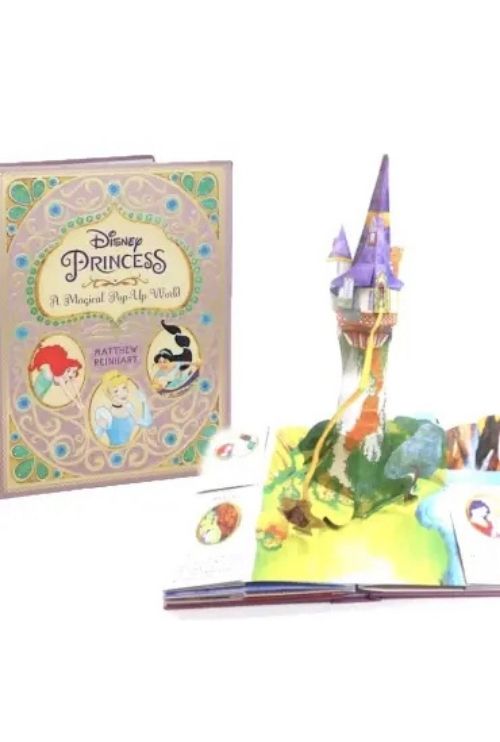 Disney Princess: A Magical Pop-Up World