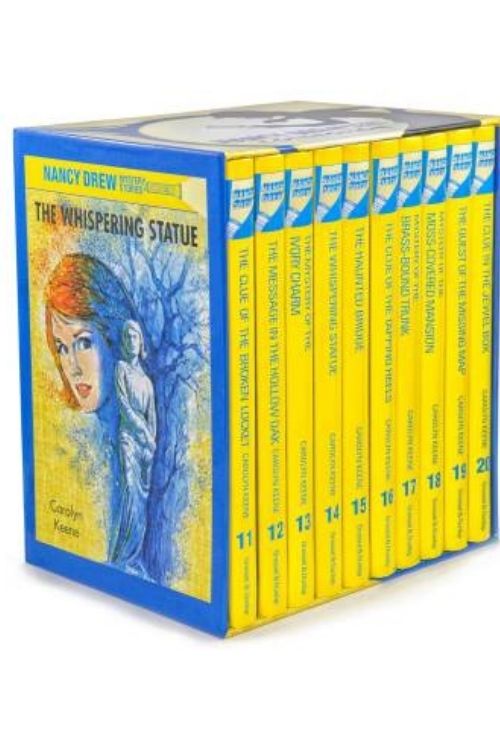 Nancy Drew Books 11-20 boxed set