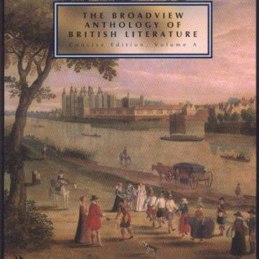 Broadview Anthology of British Literature Concise Volume A