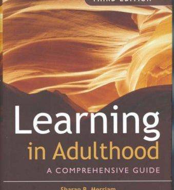 Learning in Adulthood