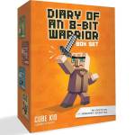 Diary of an 8-Bit Warrior Set Volume 1-4