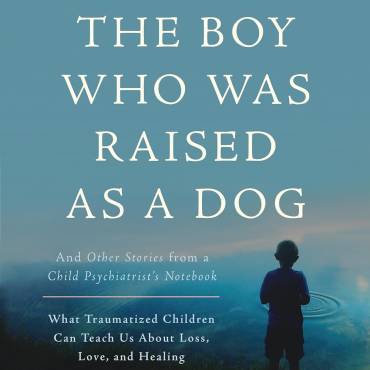 THE BOY WHO WAS RAISED AS A DOG