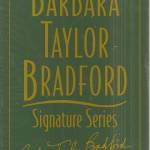 Barbara Taylor Bradford Signature Series Set 3 Books