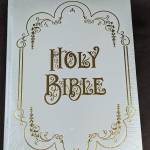 King James Version Holy Bible