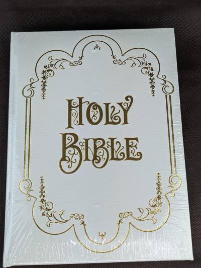 King James Version Holy Bible