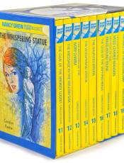 Nancy Drew Books 11-20 boxed set